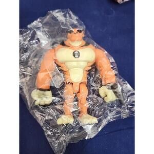 Ben 10 Rath Action Figure 4.5"- Basic Series - New‎ Sealed, Paint Defects